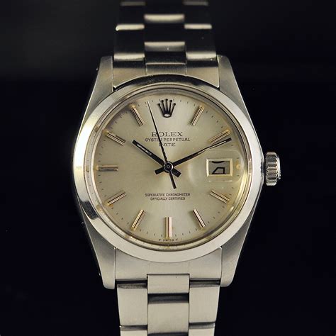 rolex date 1500 usati|rolex ref 1500.